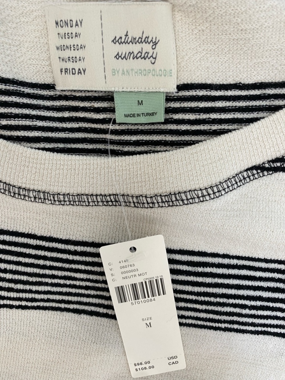 Anthropologie Sallie Dress by Saturday Sunday - Picture 5 of 6